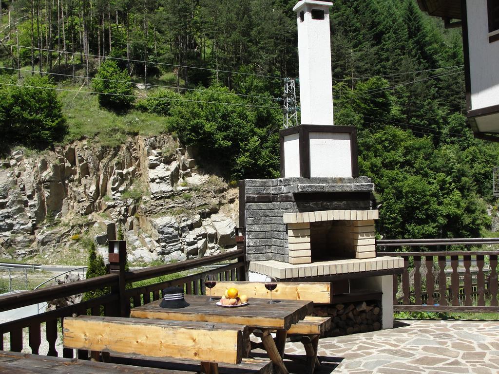 Villa Persenk Lyaskovo  Номер фото