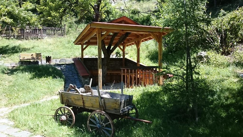 Villa Persenk Lyaskovo  Номер фото