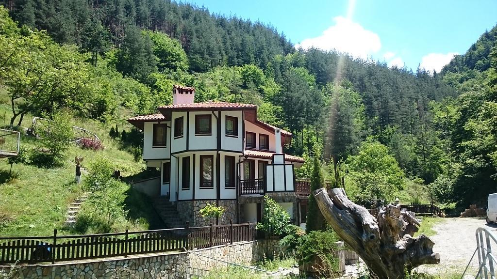 Villa Persenk Lyaskovo  Номер фото