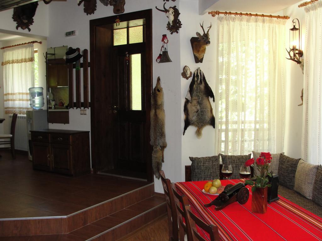 Villa Persenk Lyaskovo  Номер фото