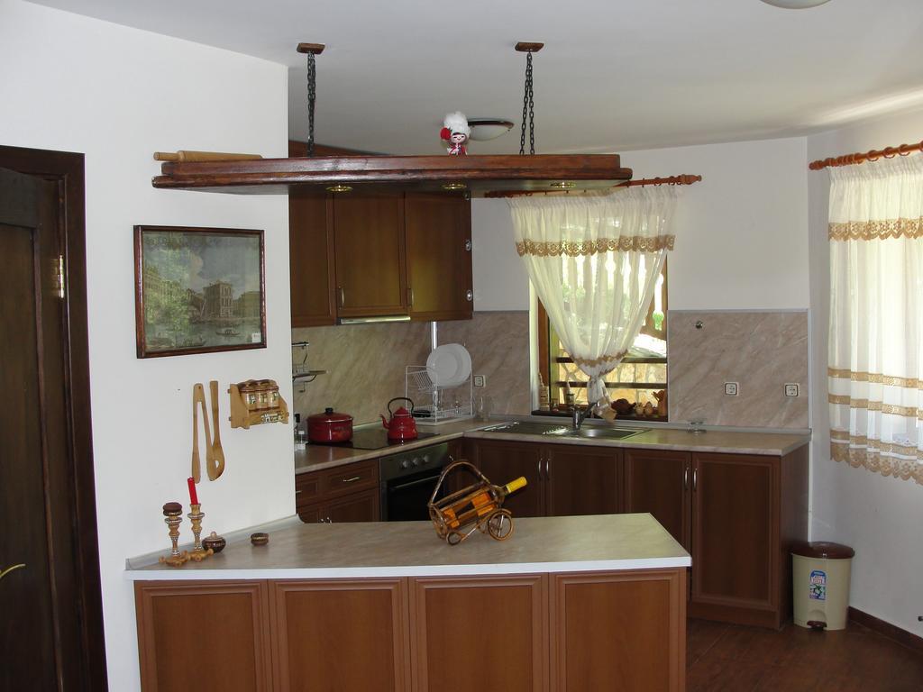 Villa Persenk Lyaskovo  Номер фото